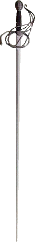 rapier